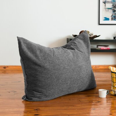 Pillow Saxx 3.5 Foot Giant Décor Floor Pillow, Premium Chenille Cover by Latitude Run