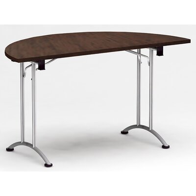 Ringler Half-Round Meeting Table by Latitude Run