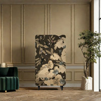 American light luxury locker wardrobe by Liu