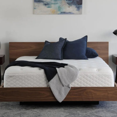 Luuf Simplicity Cooling 12 Inch Hybrid Mattress by Luuf