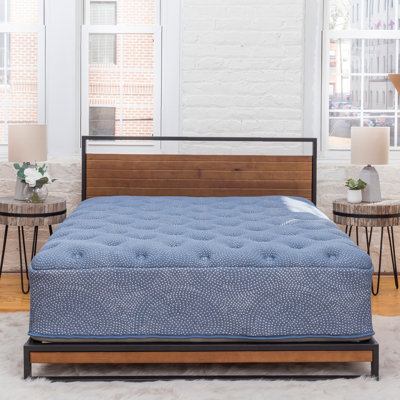 Luuf Cooling Support Ultra Firm 13 Inch Hybrid Mattress by Luuf