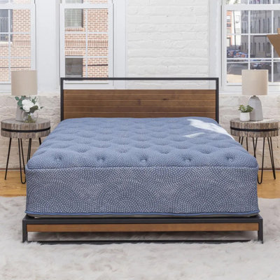 Luuf Cooling Comfort Medium 13 Inch Hybrid Mattress by Luuf