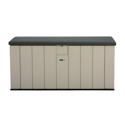 150 Gallon Plastic Deck Box by Lifetime