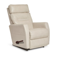 Lennon Leather Match Rocking Recliner