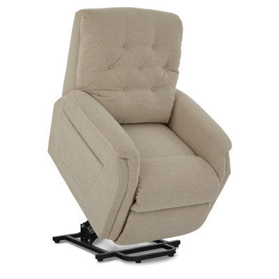 Billie Power Lift Assist Recliner with iClean Fabric