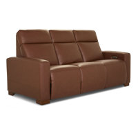 Acadia Power Reclining Sofa w/ Headrest by La-Z-Boy