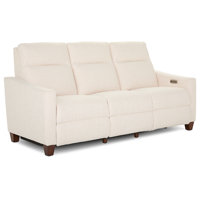 Quinault Power Reclining Sofa w/ Headrest by La-Z-Boy