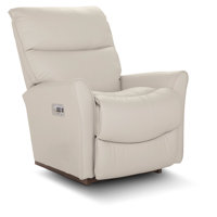 Rowan Power Rocking Recliner w/ Headrest and Lumbar by La-Z-Boy