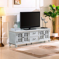 Mediterranean Style TV Stand by LIZIYE