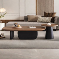 Wabi-sabi premium vintage coffee table by LIZIYE