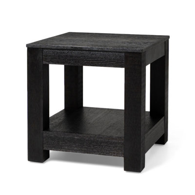 Maven Lane Paulo Wooden Side Table by Maven Lane