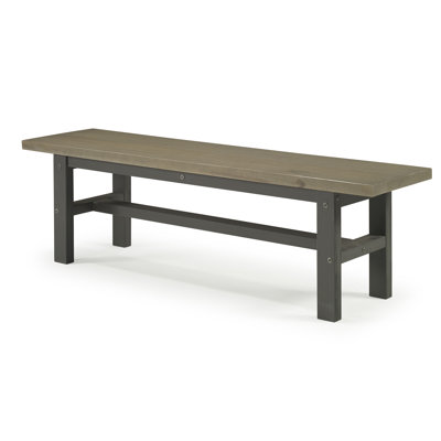 Solid Wood Bench by MyBedNow