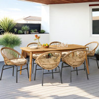 Bedad Rectangular 6 - Person 71