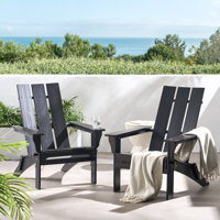 Willmot Adirondack Chair by Dovecove