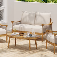Jae Modern 2-Piece Conversation Set