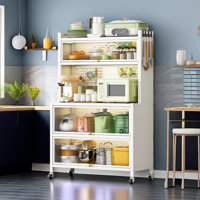 Riggs Vertical Storage Cabinet by 17 Stories