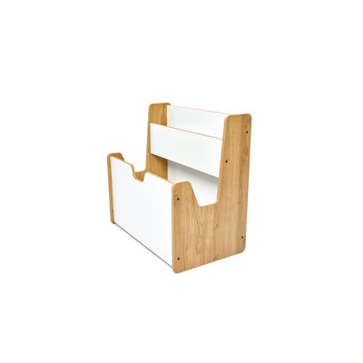 Nipperland 21.65" H x 22.44" W Kids Bookcase by Nipperland