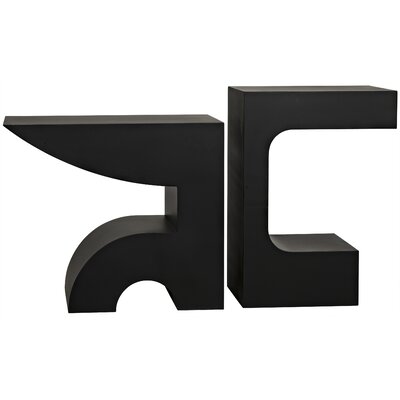 Shiba 60" Console Table by Noir