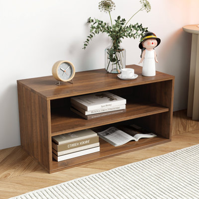 James Stackable Mounted Storage Cabinet with Shelf by NFusion