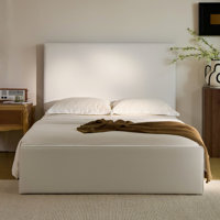 Stephanie Upholstered Bed by Ebern Designs