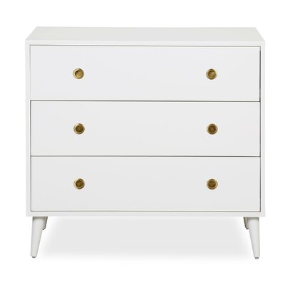Harper 3 Drawer Dresser by Novogratz
