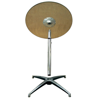 ProRent Round Breakroom Table by McCourt Manufacturing