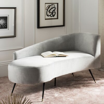 Frankie Right-Arm Chaise Lounge by Mercer41