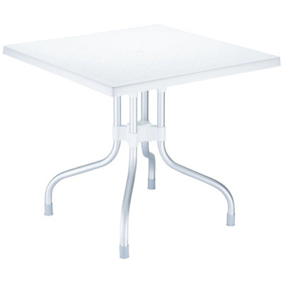 Plastic/Resin Bistro Table by Latitude Run