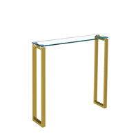 Lenita 30" Console Table by Mercer41