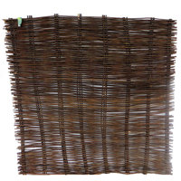 Wood Horizontal Weave Fence Panel by MGP