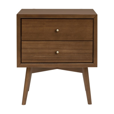 Palma Nightstand With USB Port by babyletto