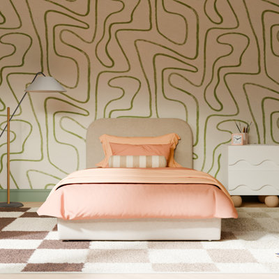 Nara Twin Bed by babyletto