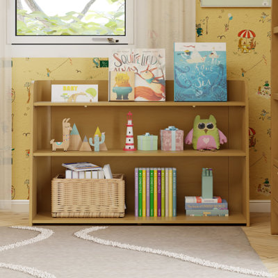 Melo Montessori-Inspired Bookcase by babyletto
