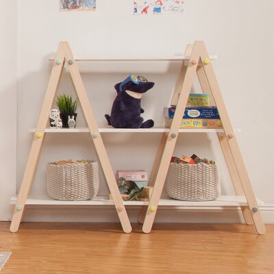 Dottie 42" Bookcase by babyletto