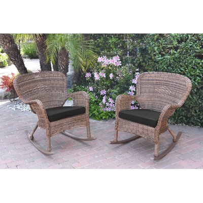 Batchelder Rocking Chair by Bay Isle Home
