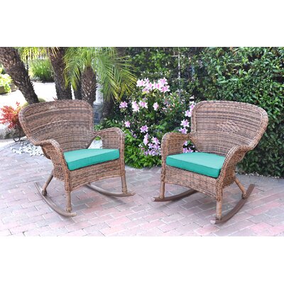 Batchelder Rocking Chair by Bay Isle Home
