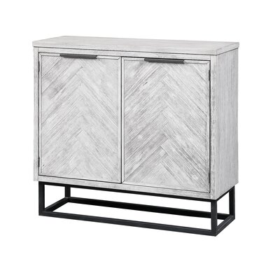 Kaelyn 2 Door Accent Cabinet by Mistana