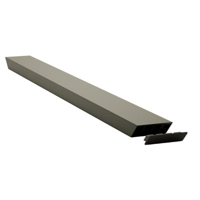 The Original™ Industrial Double Sided Island Support Bracket by The Original Granite Bracket