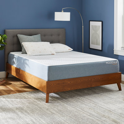 MOLECULE CopperWELL 12" Cooling Gel Memory Foam Medium Plush Mattress by MOLECULE