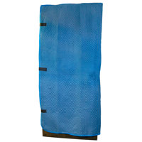 Padded Door Cover by The Twillery Co.