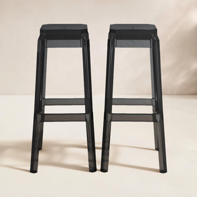 Borum Patio Bar Stool by AllModern
