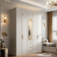 Simple Fashion Solid Color Wardrobe by marlao