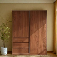 Vintage Simple Classic Wardrobe by marlao