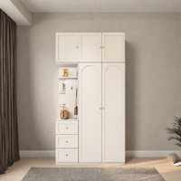 Simple Fashion Light Luxury Wardrobe by marlao