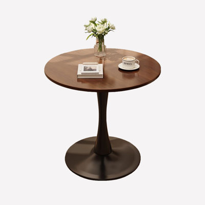 20-inch Modern Round Table For Dining, Coffee by More Change