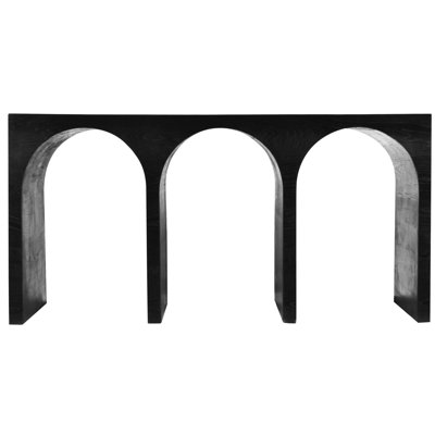 Etsel 60" Console Table by Orren Ellis