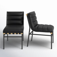 Vincentas Dining Chair by Ebern Designs