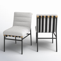 Vincentas Dining Chair by Ebern Designs
