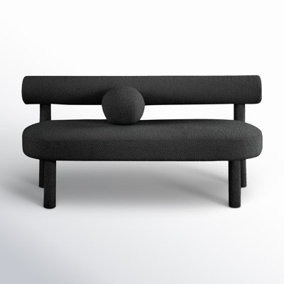 Sweetgrove Upholstered Bedroom Bench by Wade Logan