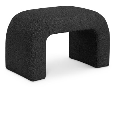 Itzy Upholstered Bench by Wrought Studio